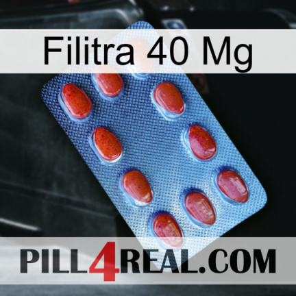 Filitra 40Mg 06